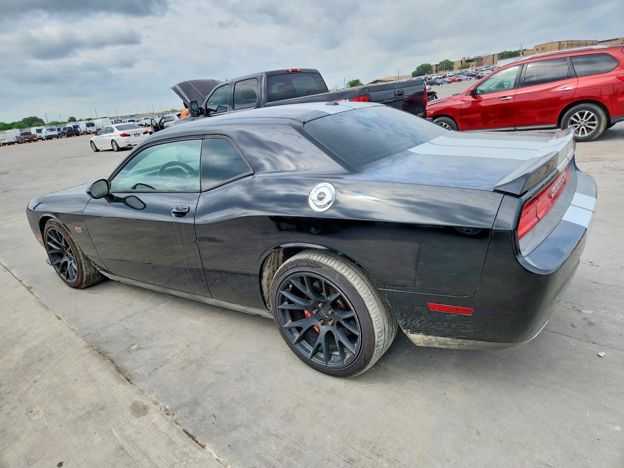 2012 Dodge Challenger Srt-8 - Фото 2
