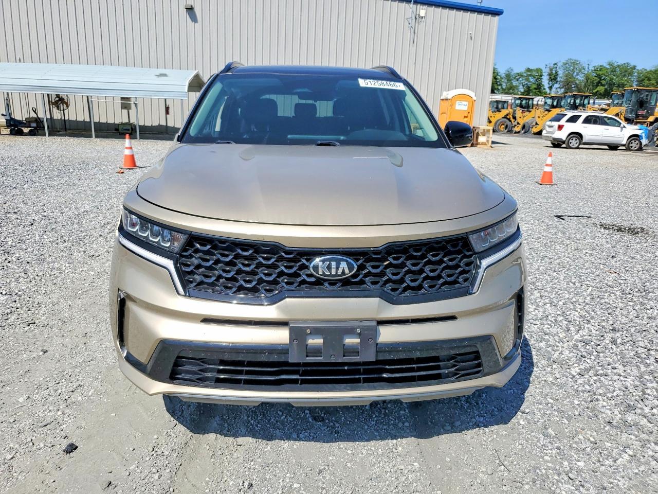 2021 Kia Sorento S - Фото 5