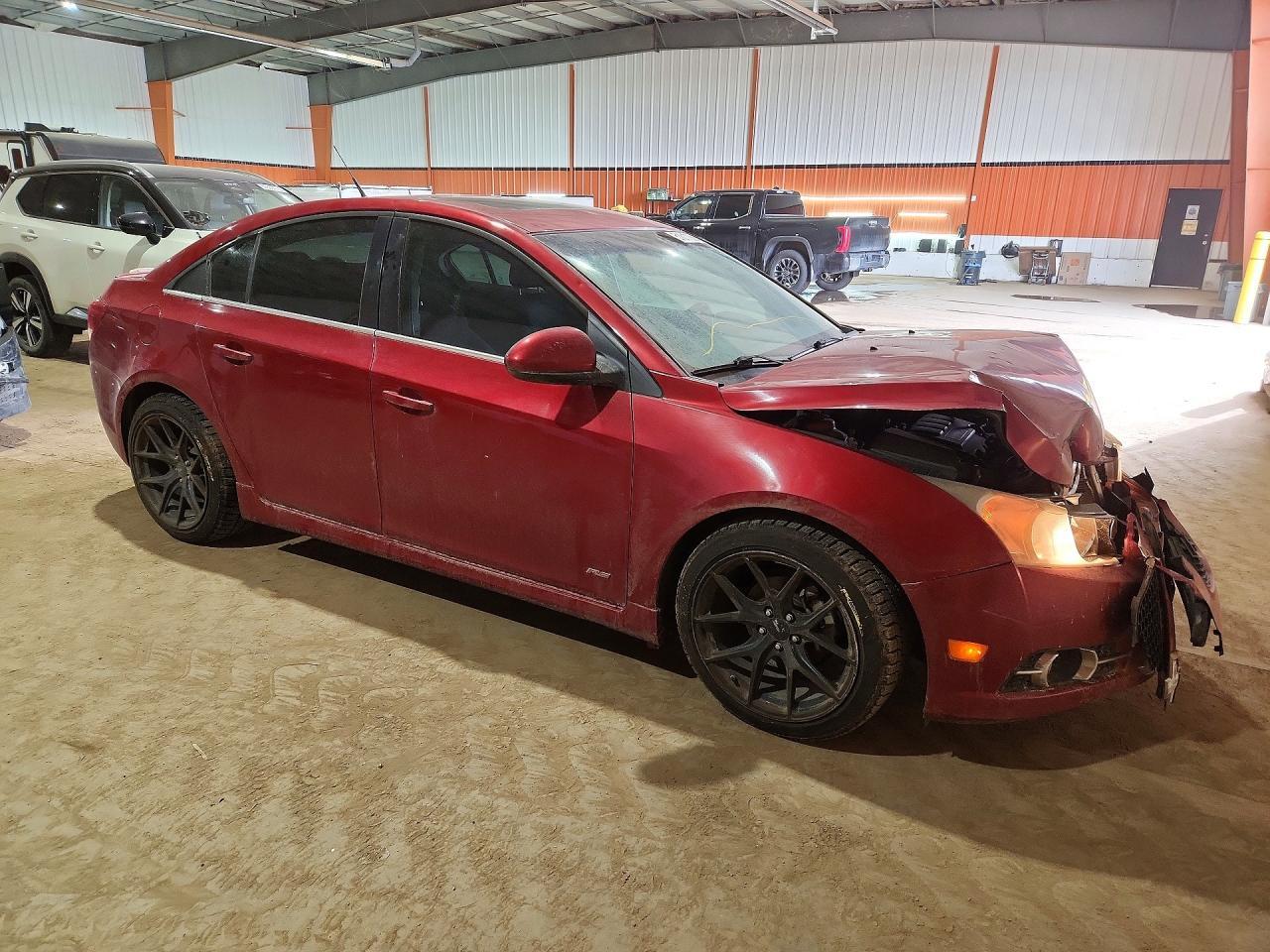 2011 Chevrolet Cruze Lt - Фото 4