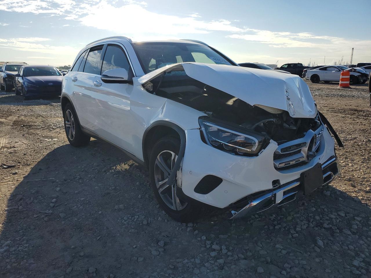 2021 Mercedes-Benz Glc 300 - Фото 4