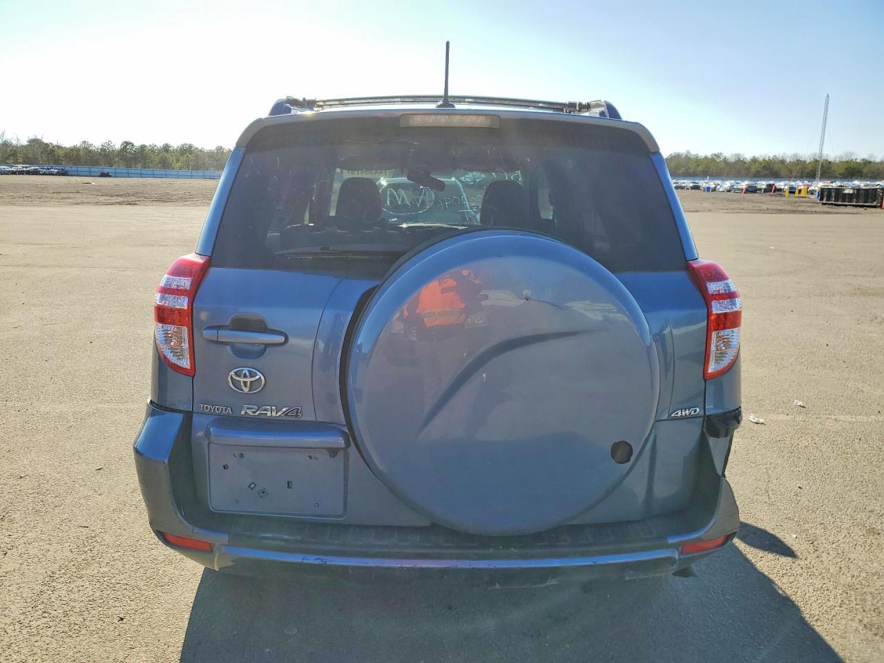2009 Toyota Rav4 Adventure - Фото 6