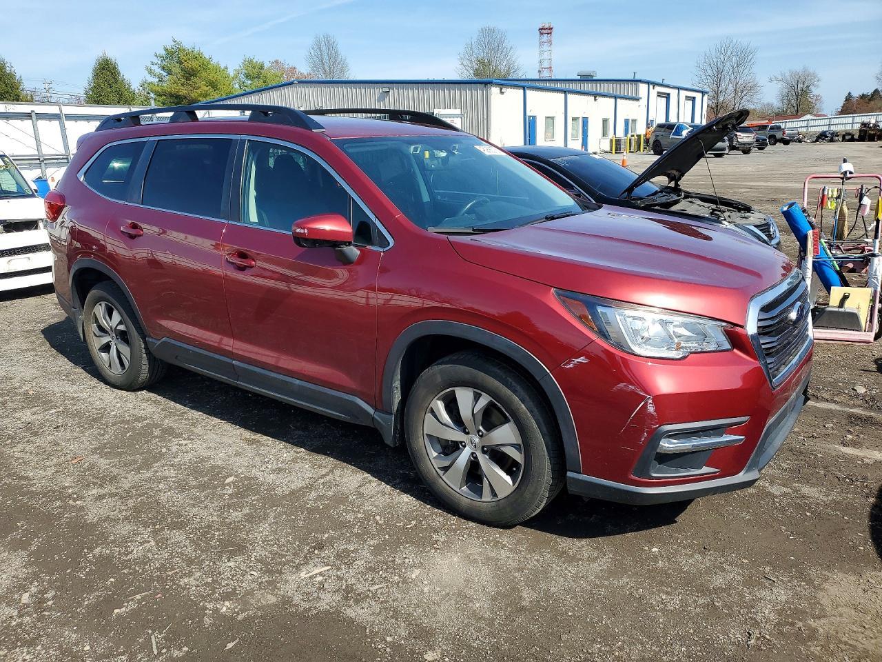 2019 Subaru Ascent Premium - Image 4