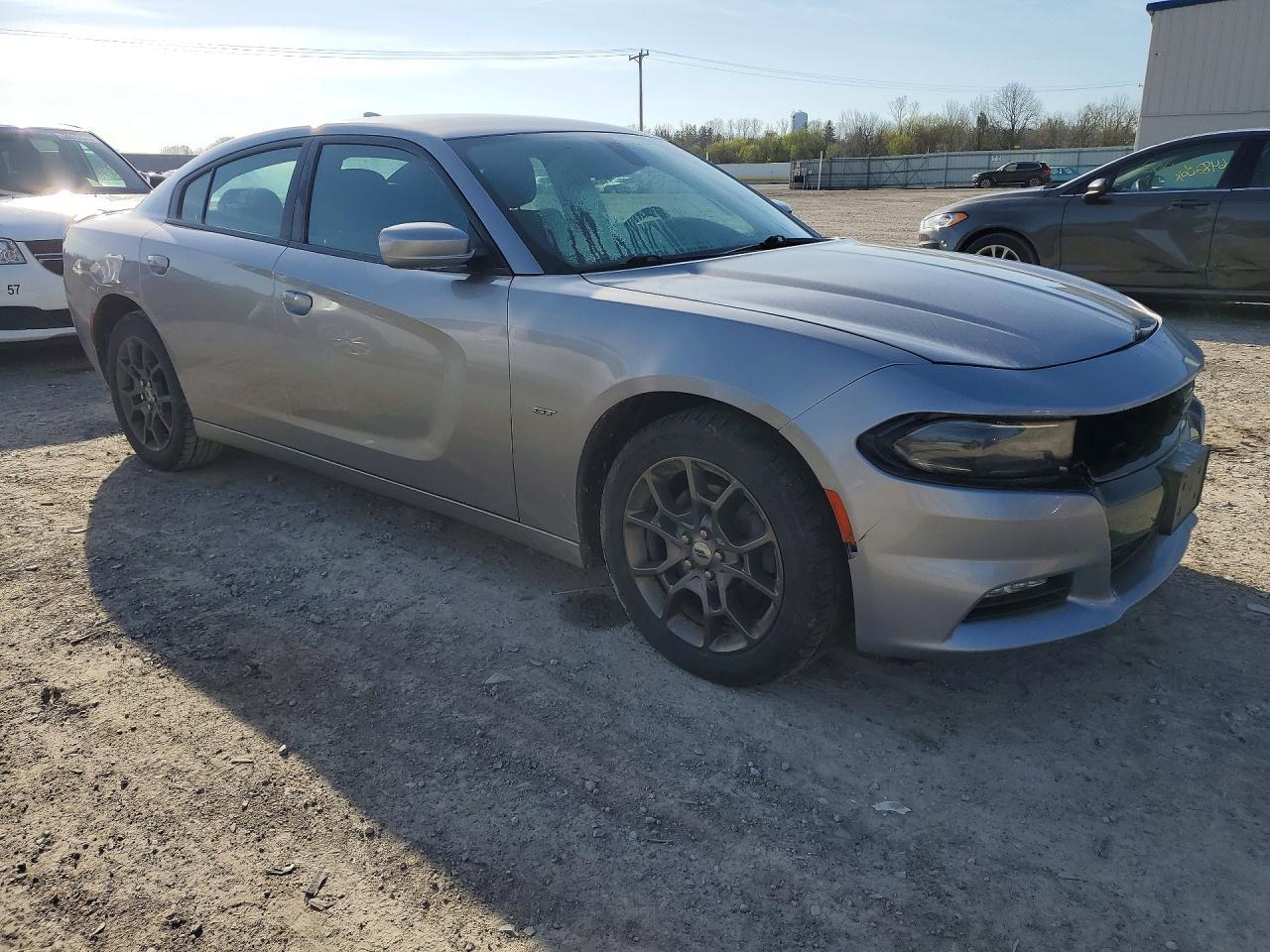2018 Dodge Charger Gt - Image 4