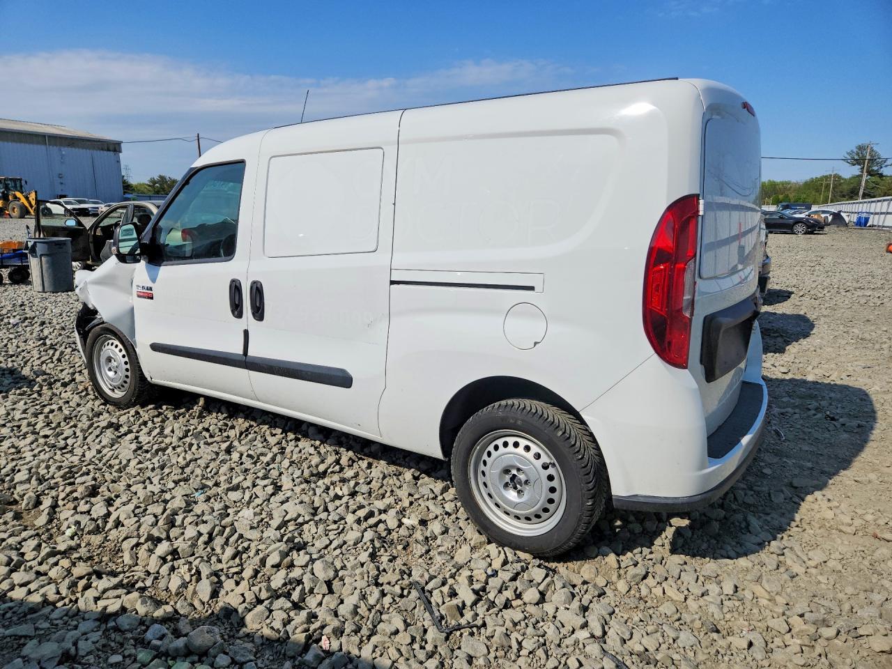 2022 Ram Promaster City Tradesman - Image 2