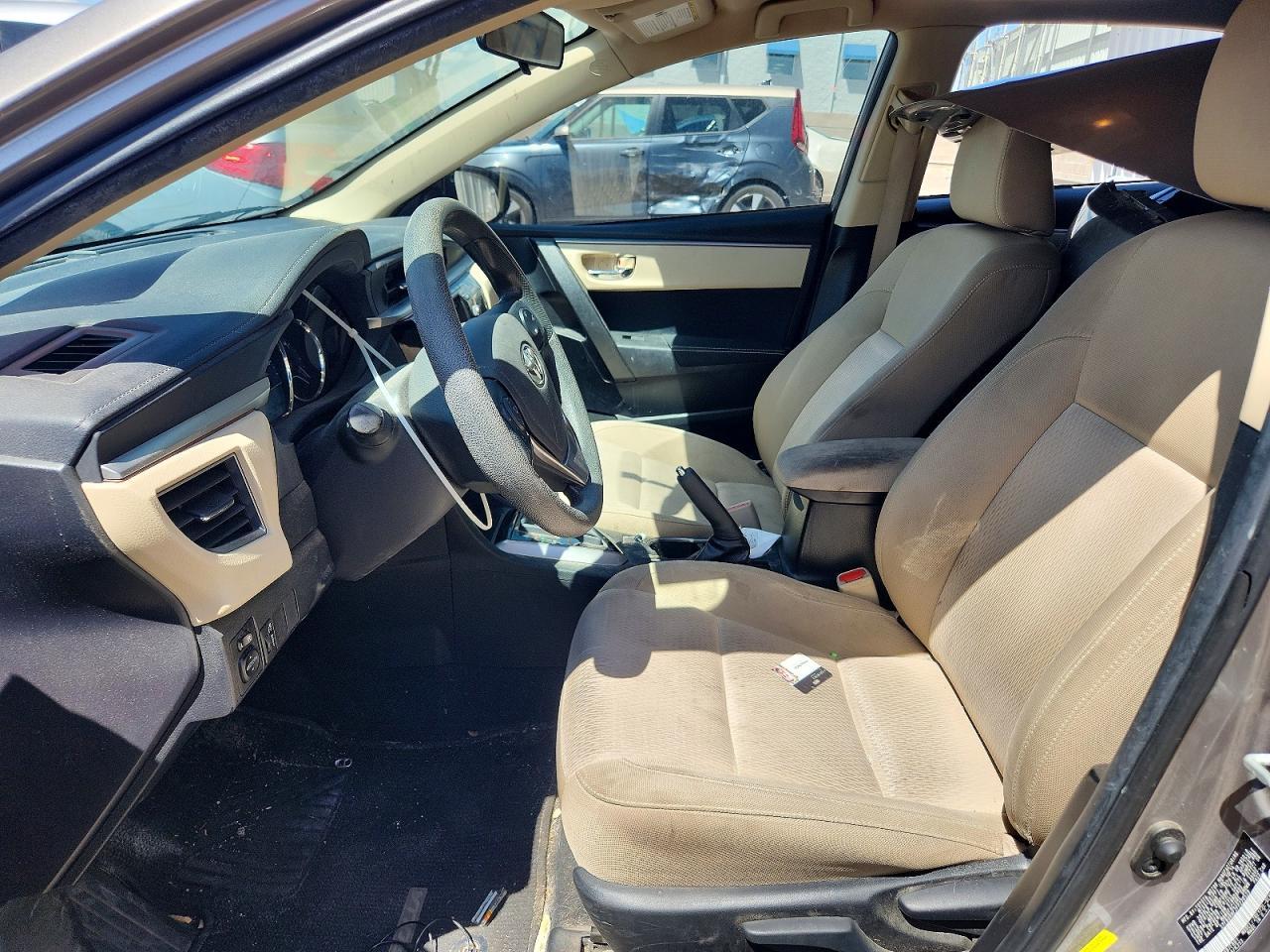 2015 Toyota Corolla Le - Фото 7