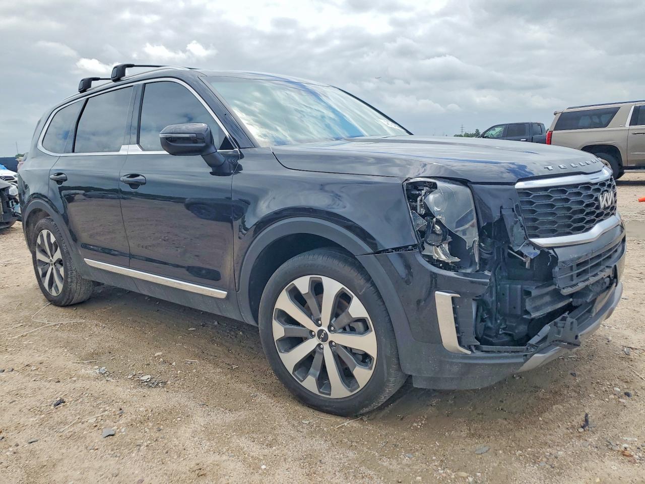 2022 Kia Telluride Ex - Фото 4