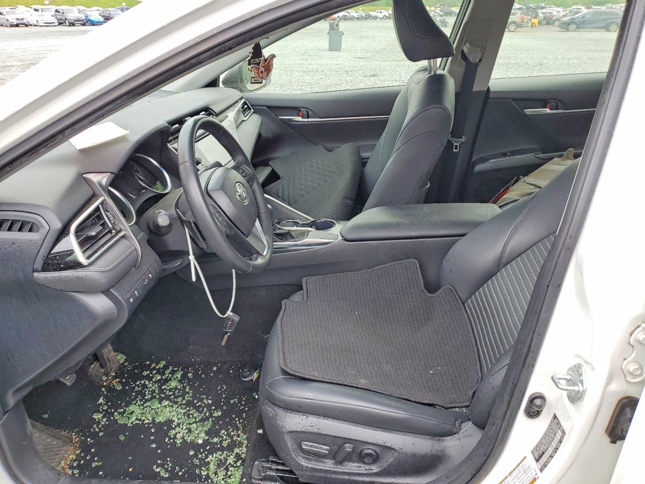 2018 Toyota Camry Se - Image 7