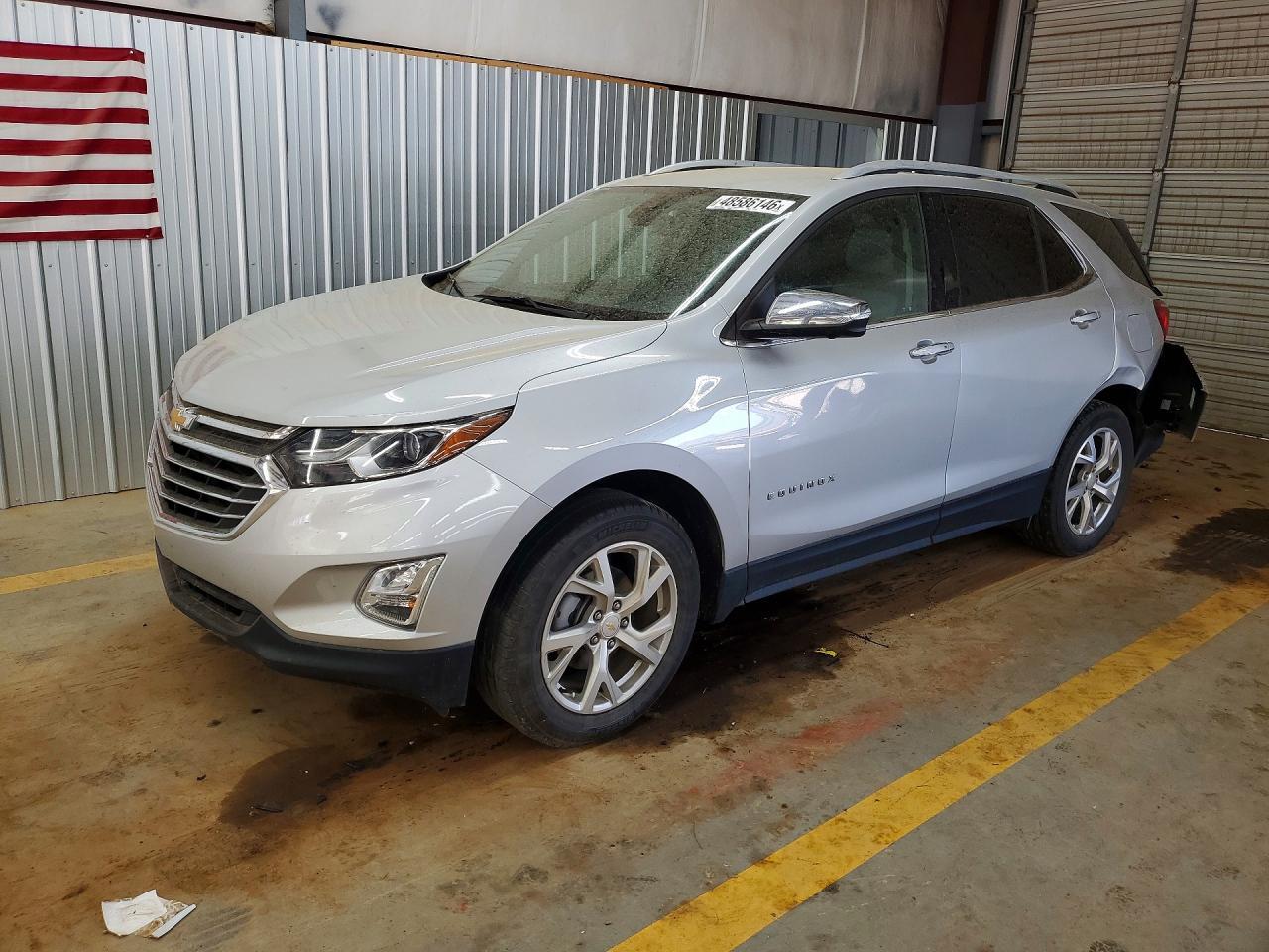 2020 Chevrolet Equinox Premier