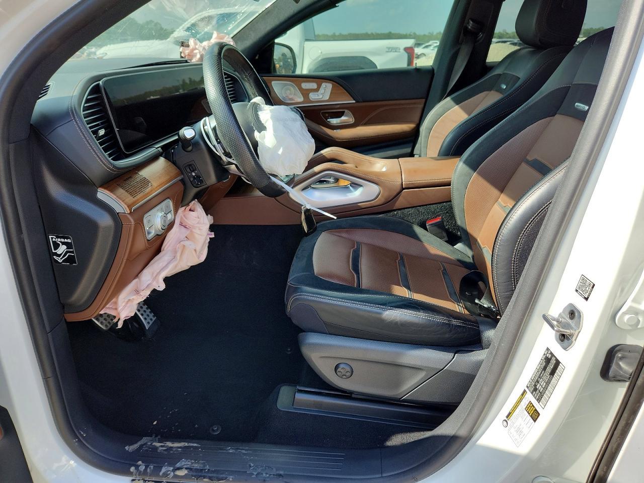 2024 Mercedes-Benz Gle Coupe Amg 53 4Matic - Фото 7