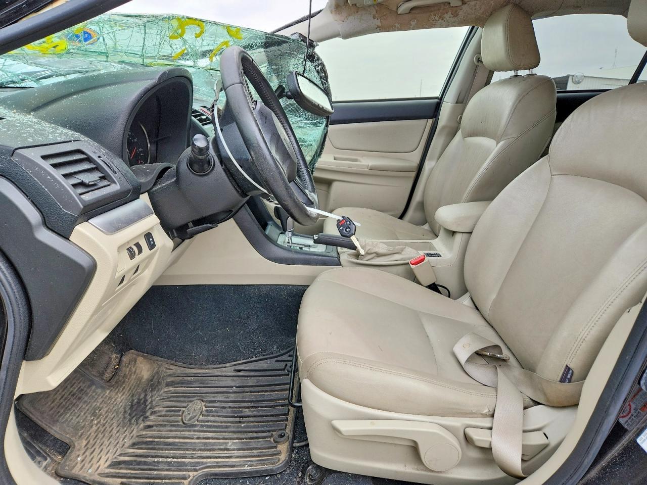 2013 Subaru Xv Crosstrek 2.0 Limited - Image 7