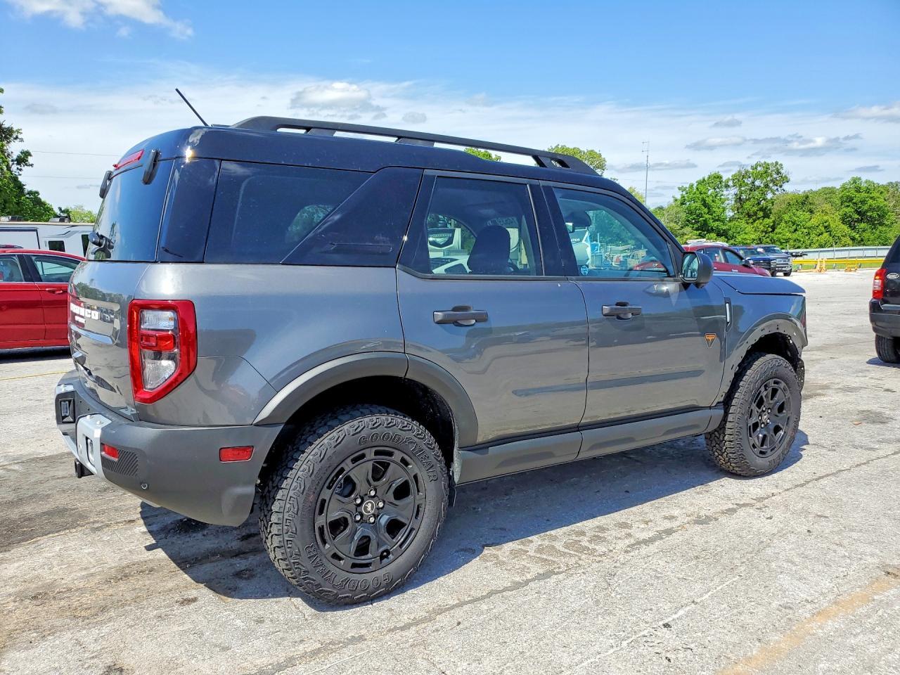 2025 Ford Bronco Sport Badlands - Фото 3