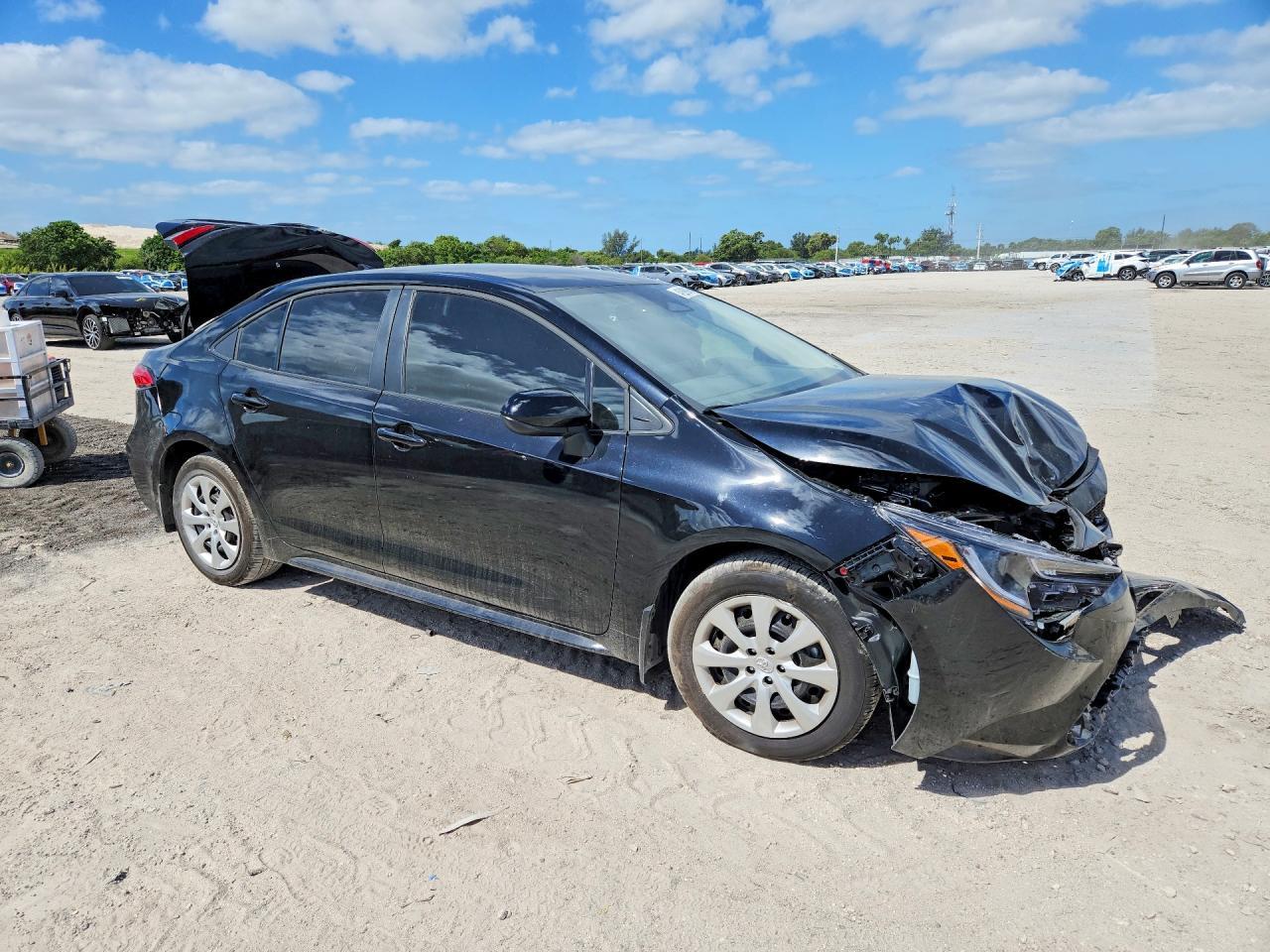 2026 Toyota Corolla Le - Image 4