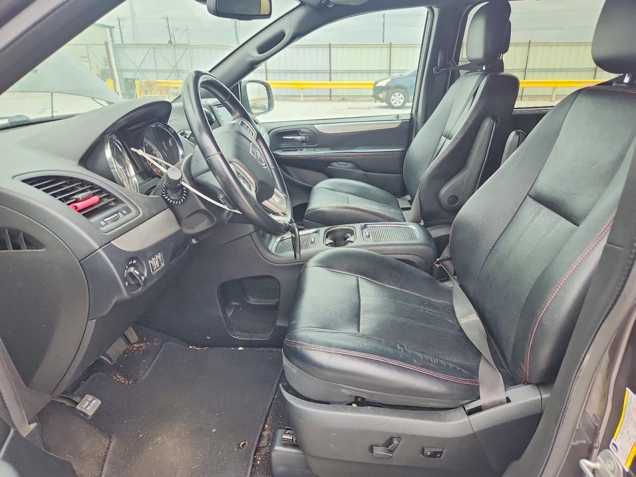 2018 Dodge Grand Caravan Gt - Image 7