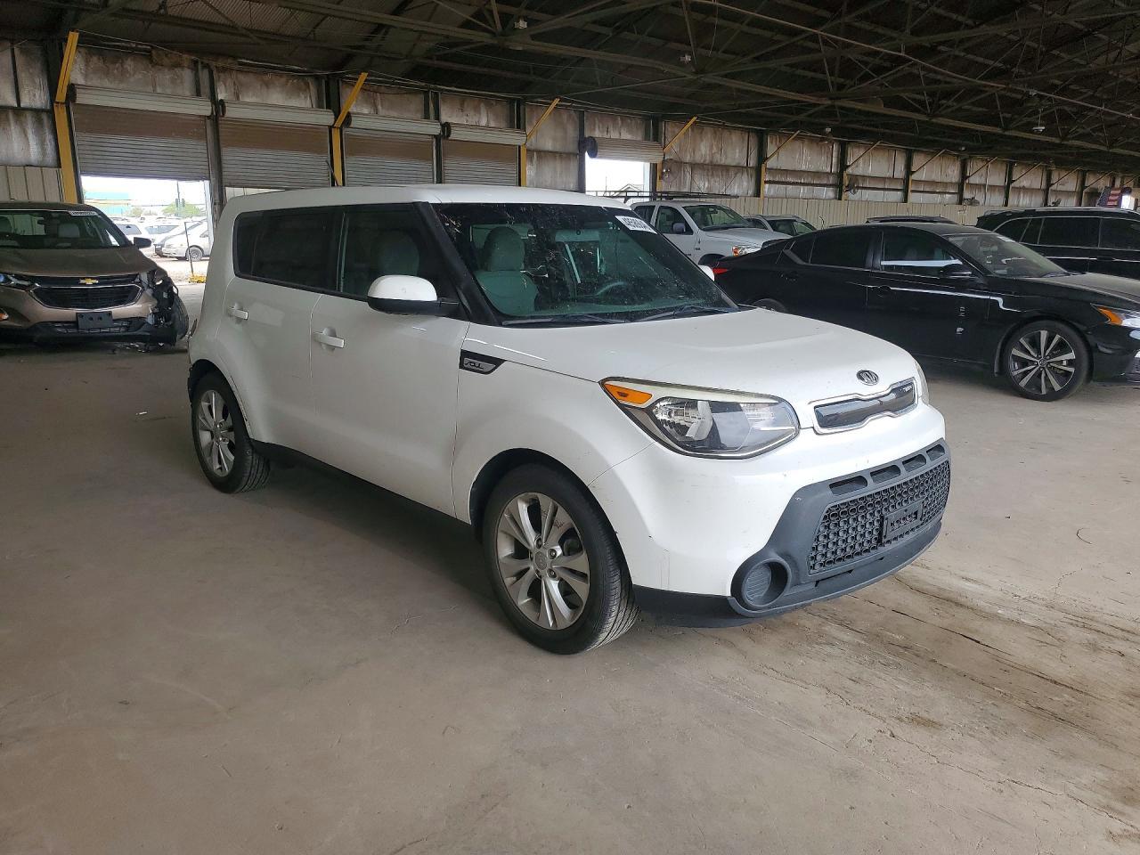 2015 Kia Soul + - Image 4