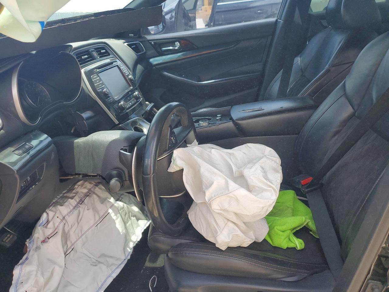 2019 Nissan Maxima 3.5 Sv - Фото 7