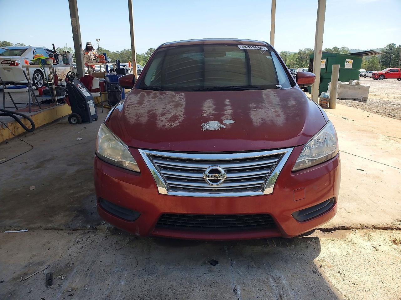 2015 Nissan Sentra S - Image 5