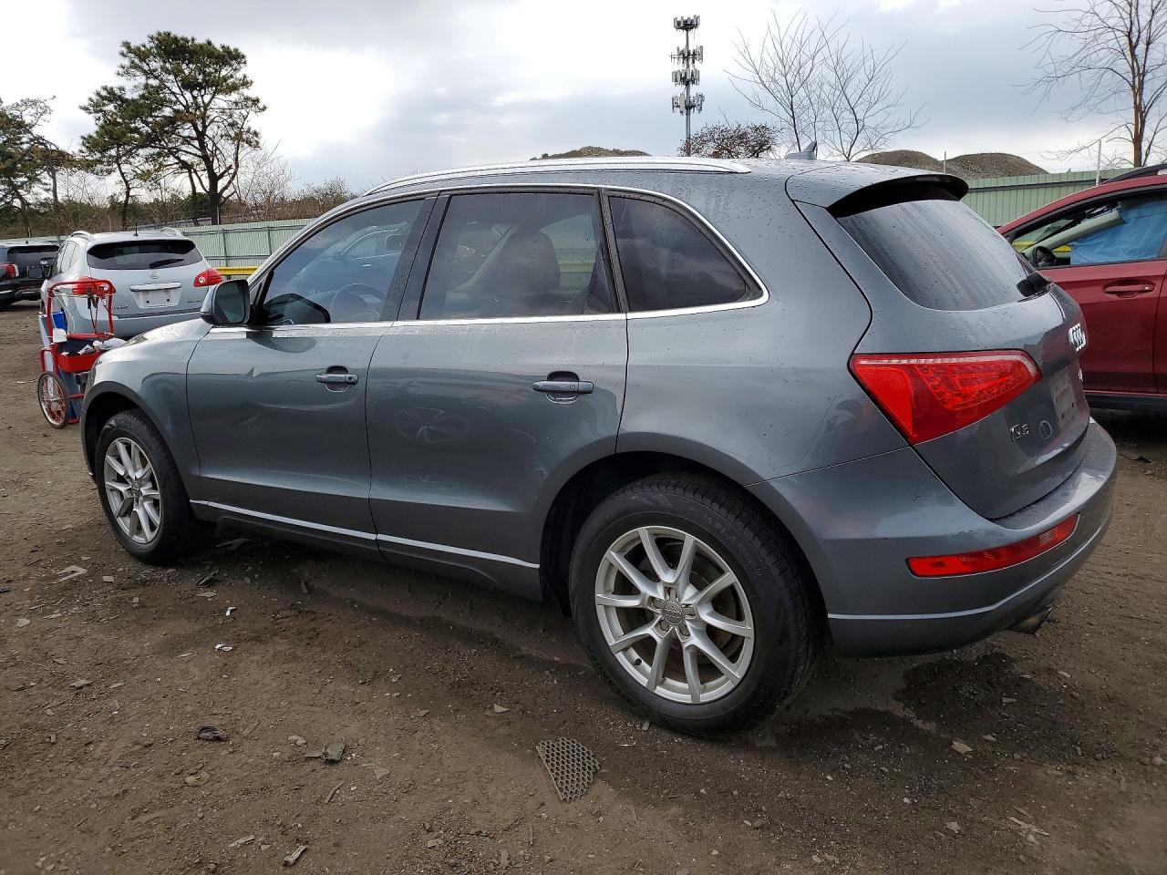 2012 Audi Q5 - Фото 2