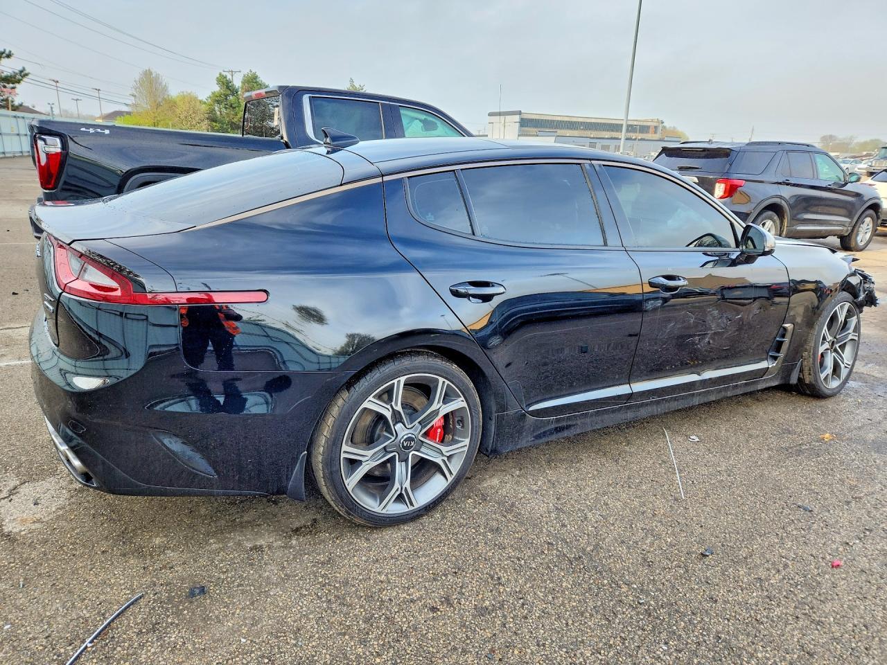 2020 Kia Stinger Gt2 - Фото 3