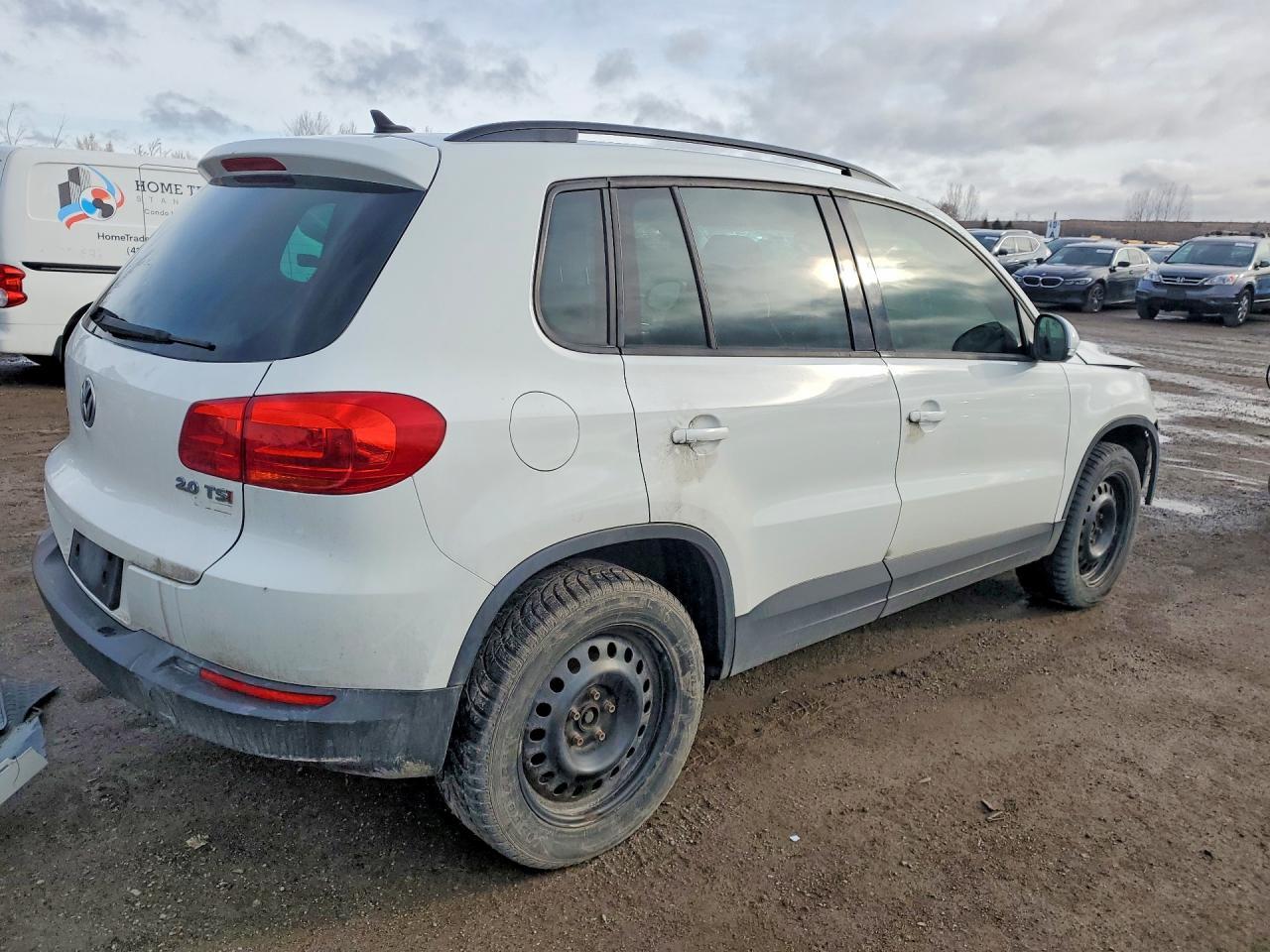 2016 Volkswagen Tiguan - Фото 3