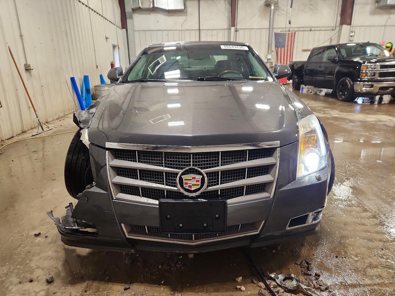 2009 Cadillac Cts Hi Feature V6 - Фото 5