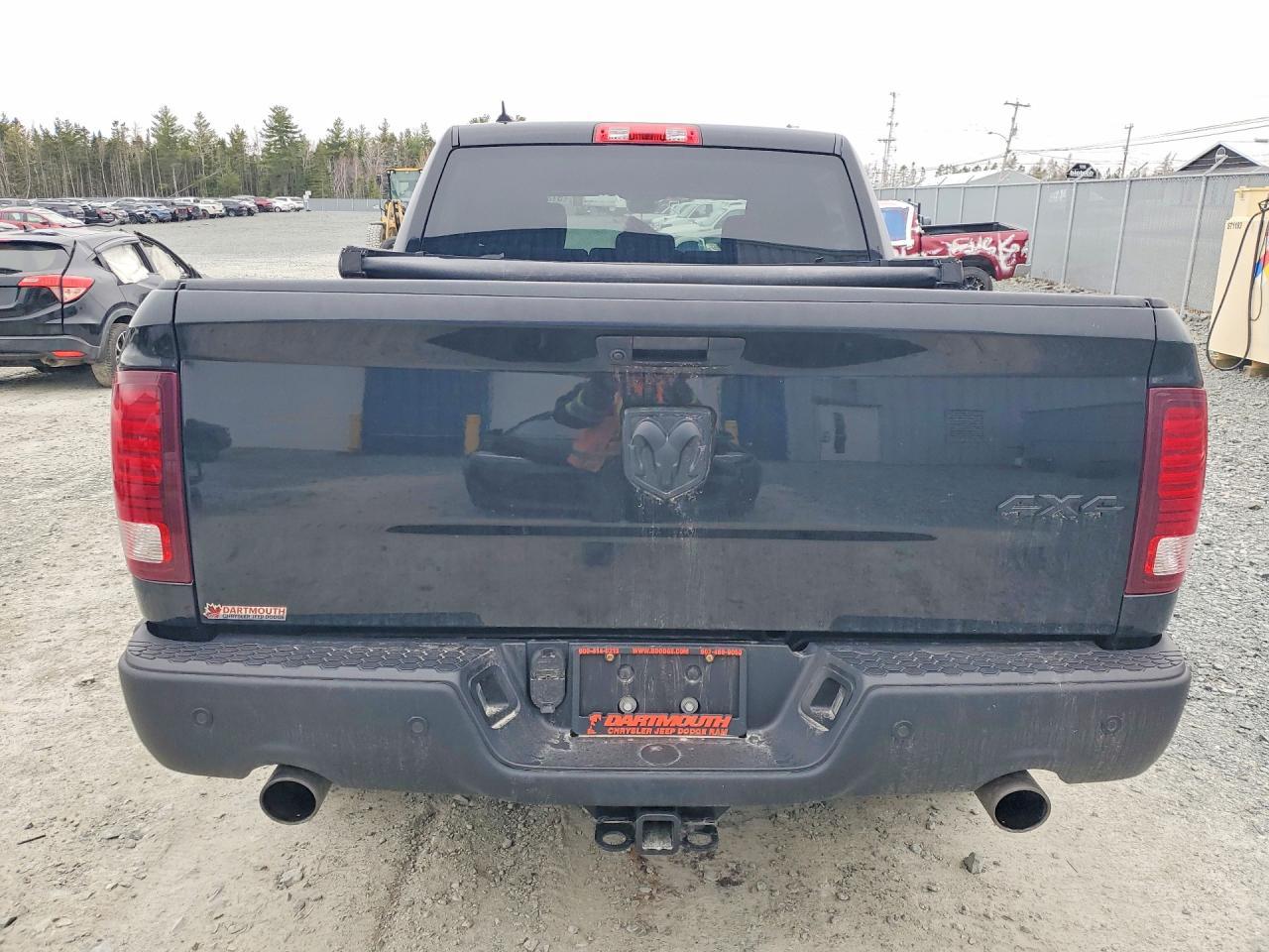 2023 Ram 1500 Classic Slt - Фото 6