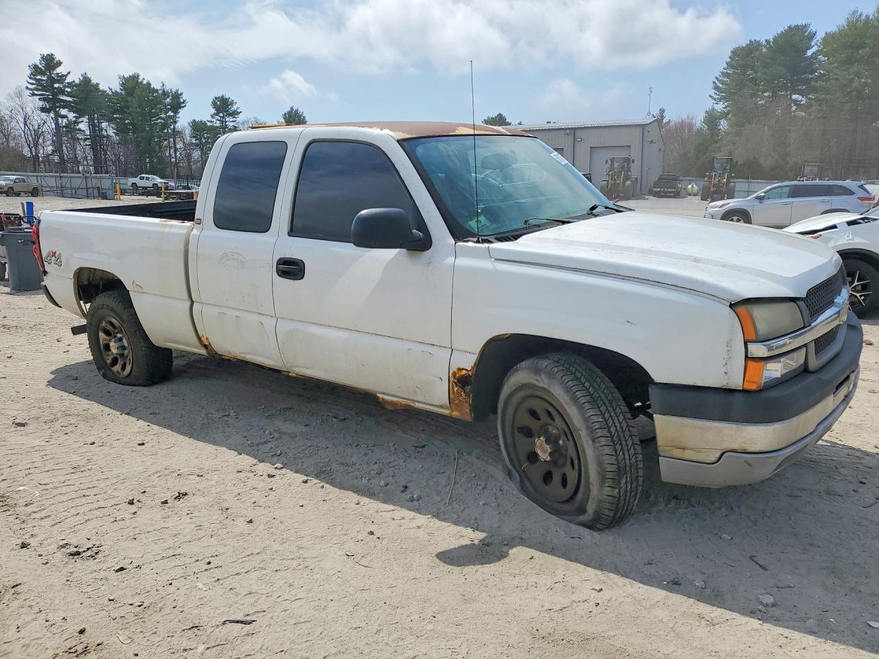 2005 Chevrolet Silverado K1500 - Фото 4