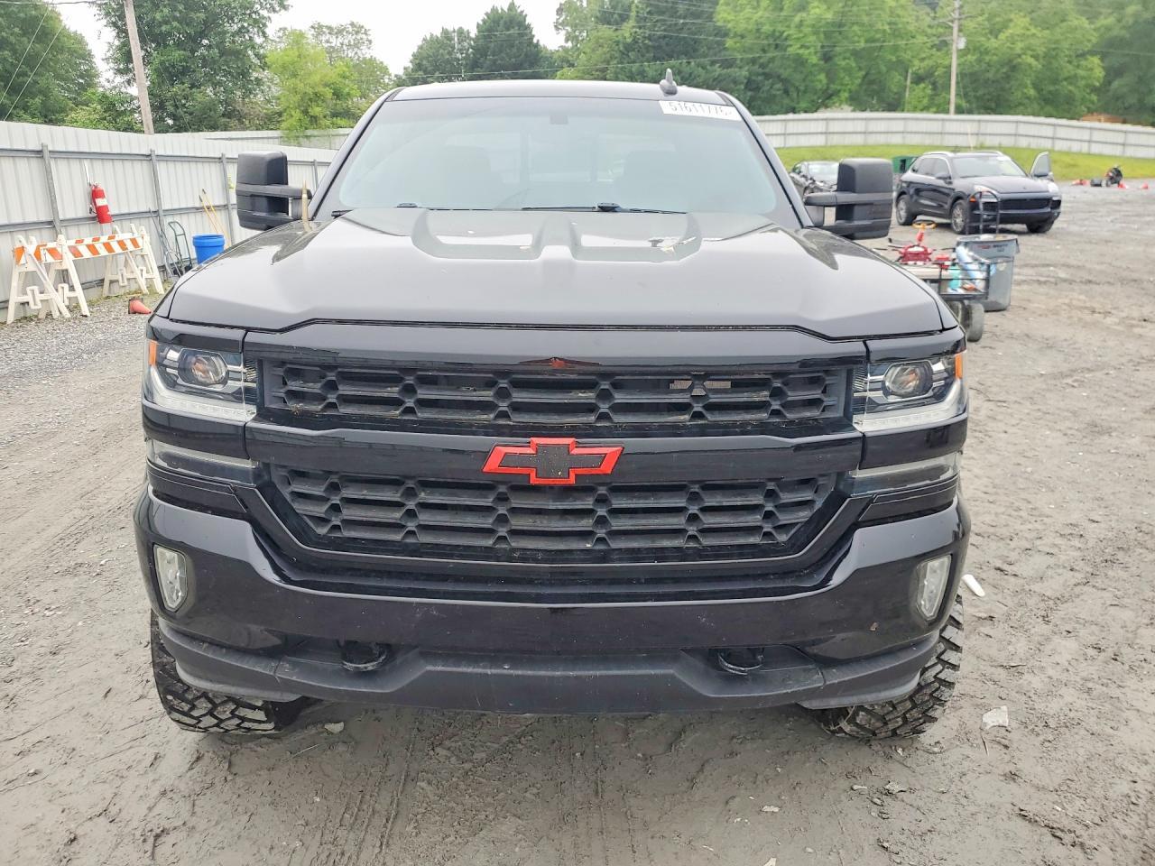 2018 Chevrolet Silverado K1500 Ltz - Фото 5