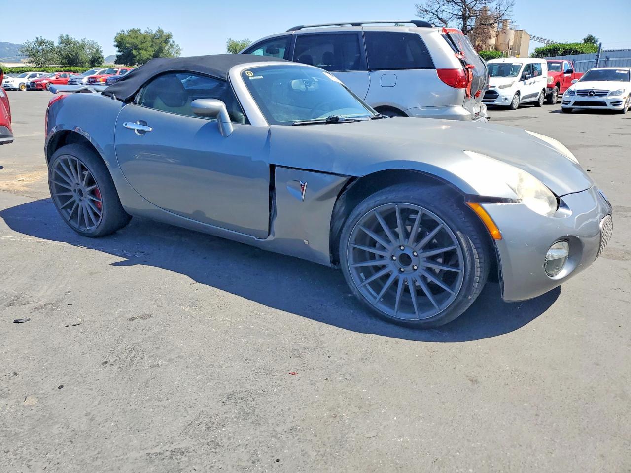 2007 Pontiac Solstice - Фото 4