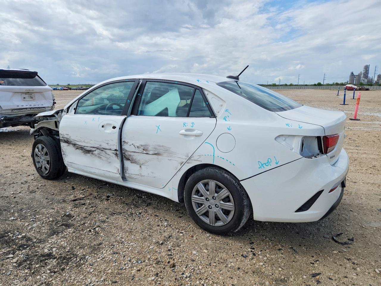 2023 Kia Rio Lx - Image 2