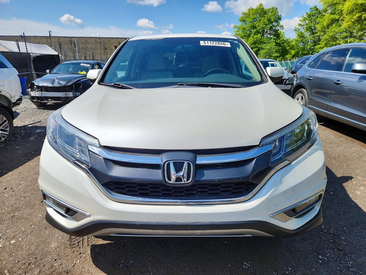 2016 Honda Cr-V Ex - Фото 5