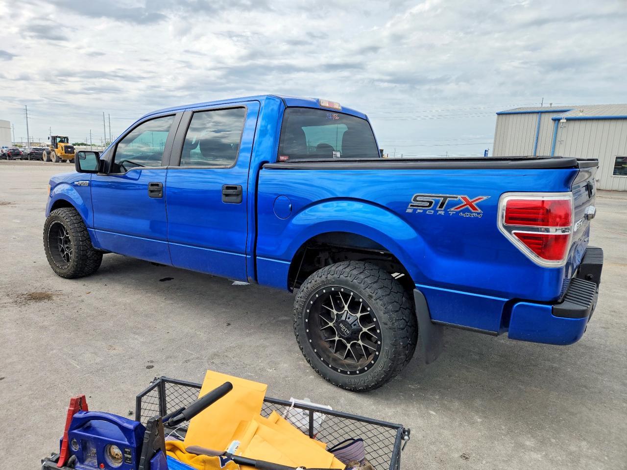 2014 Ford F150 Supercrew - Image 2