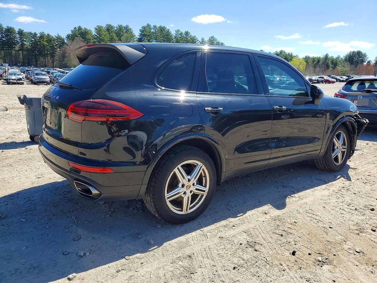 2017 Porsche Cayenne - Фото 3