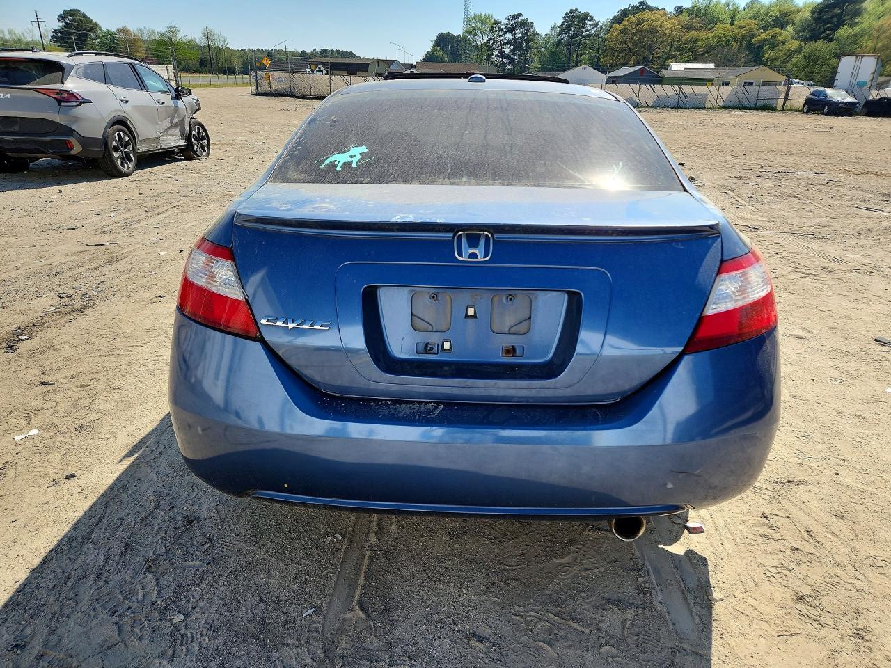 2006 Honda Civic Ex - Фото 6