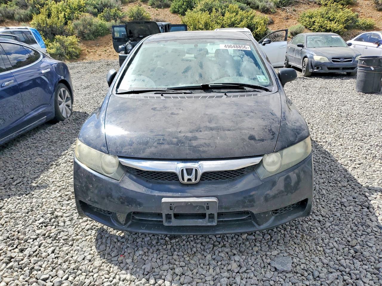 2010 Honda Civic Lx - Image 5