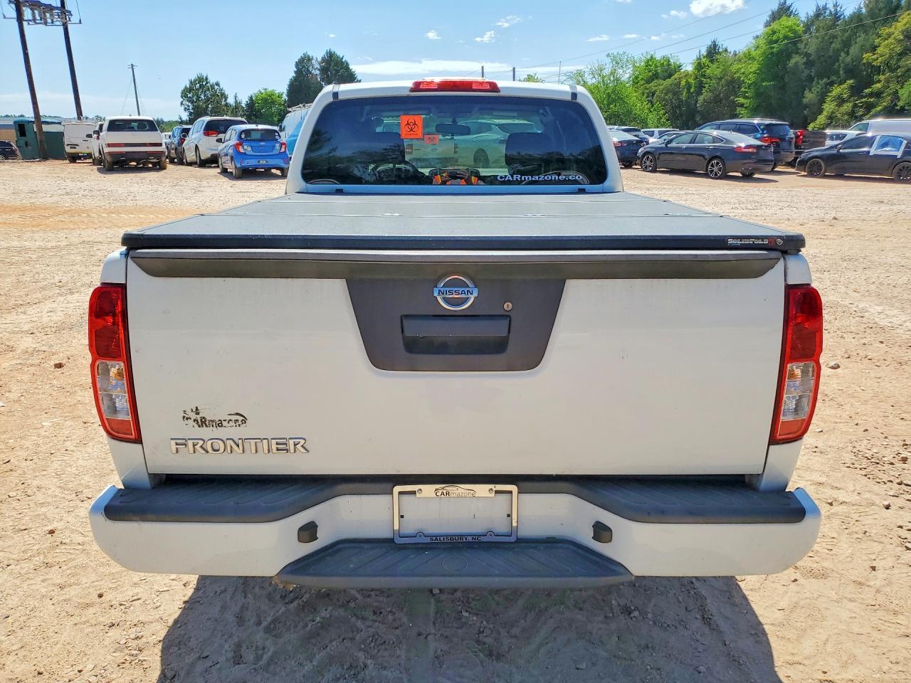 2018 Nissan Frontier S - Фото 6