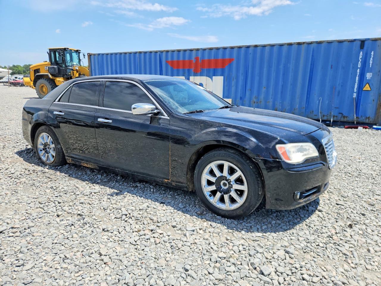 2012 Chrysler 300 Limited - Фото 4