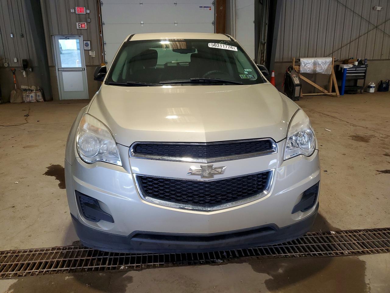 2014 Chevrolet Equinox Ls - Фото 5