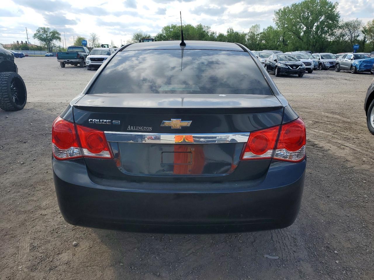 2014 Chevrolet Cruze Eco - Фото 6