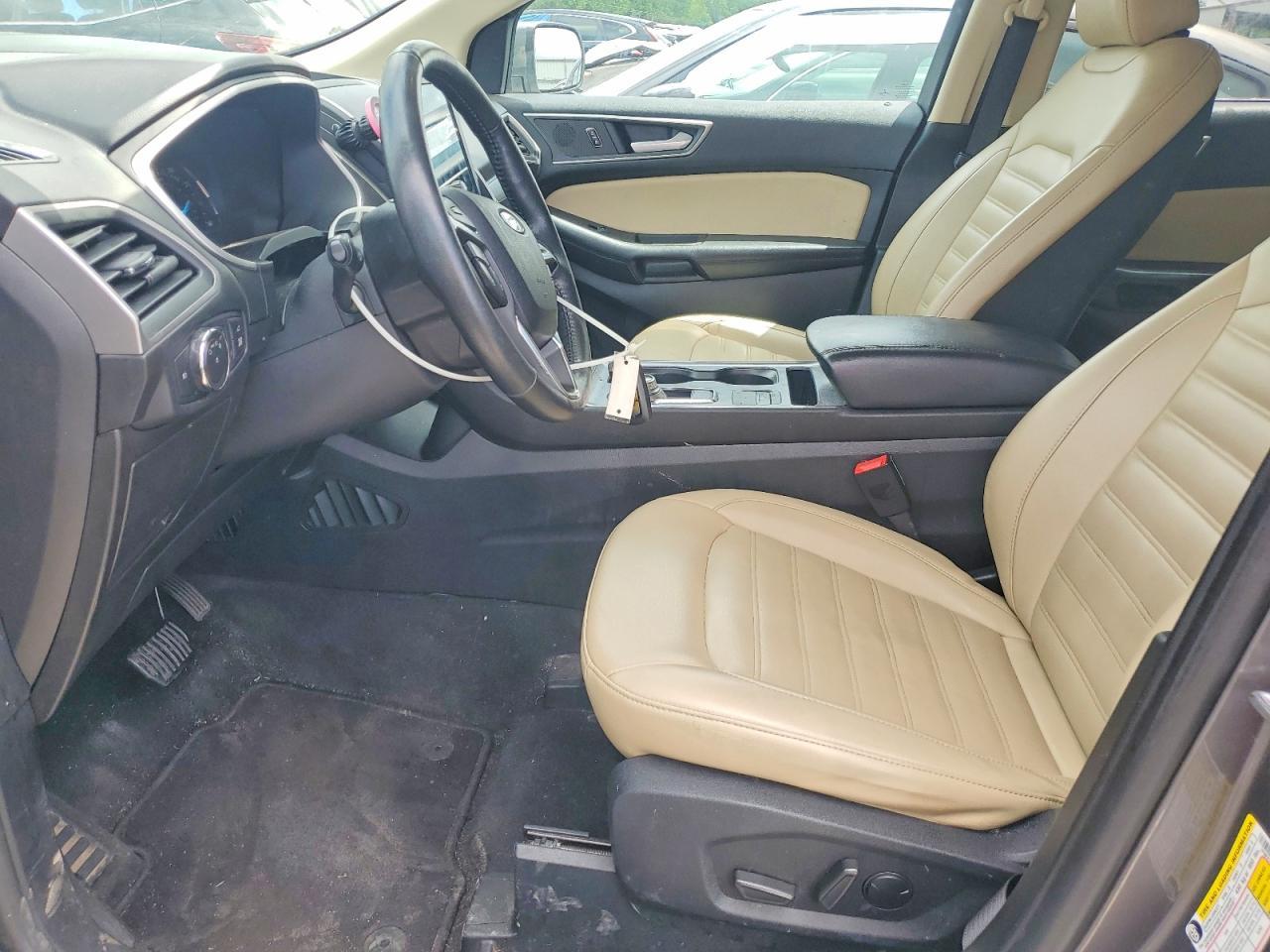 2021 Ford Edge Sel - Фото 7