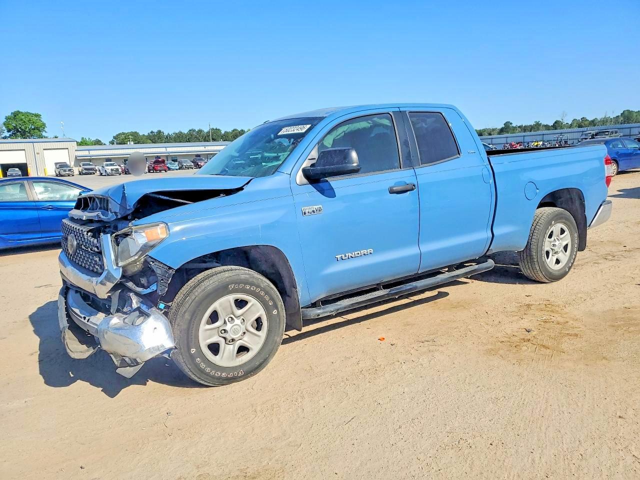 2019 Toyota Tundra Sr5