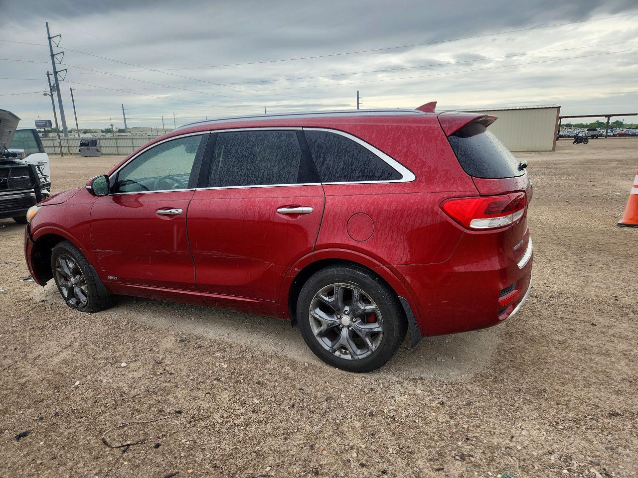 2016 Kia Sorento Sx V6 - Фото 2