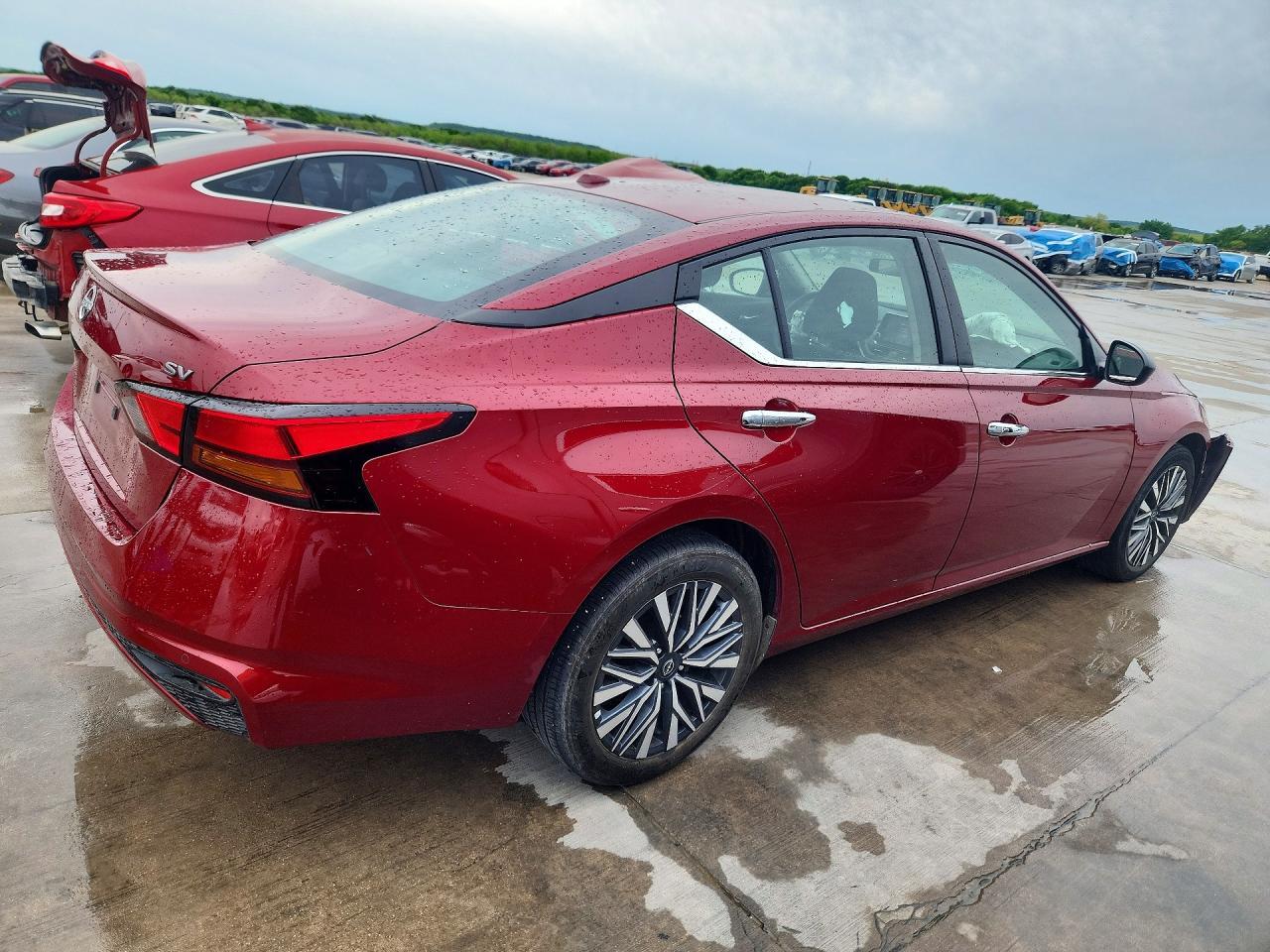 2024 Nissan Altima 2.5 Sv - Фото 3