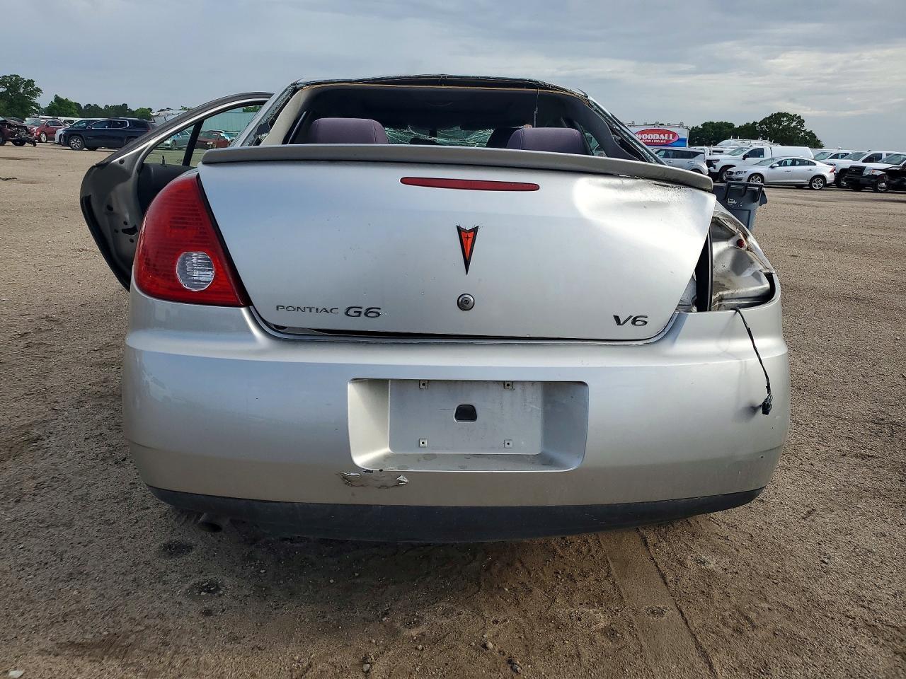 2005 Pontiac G6 - Фото 6
