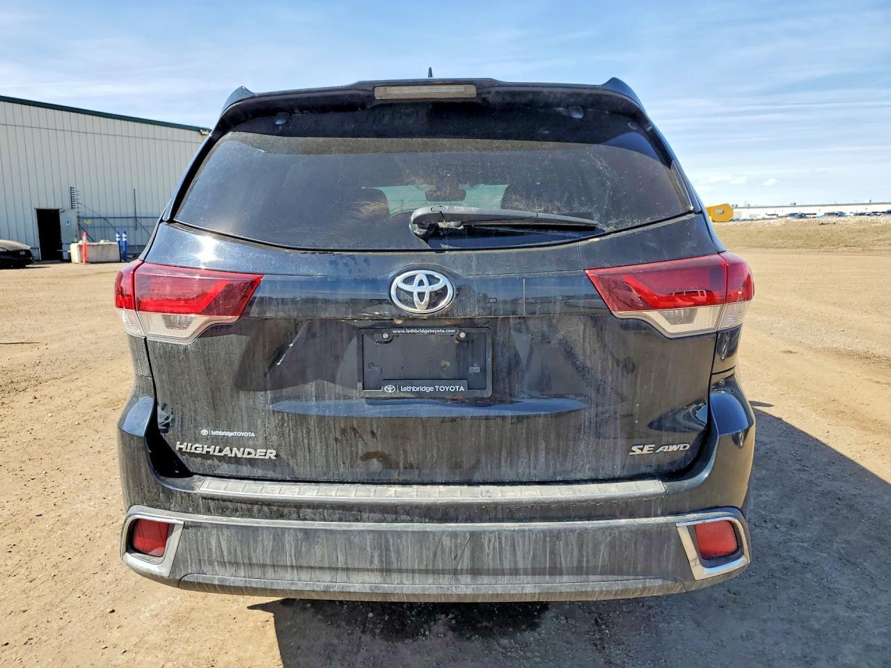 2019 Toyota Highlander Xle - Фото 6