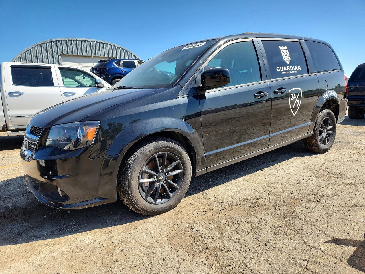 2019 Dodge Grand Caravan Gt