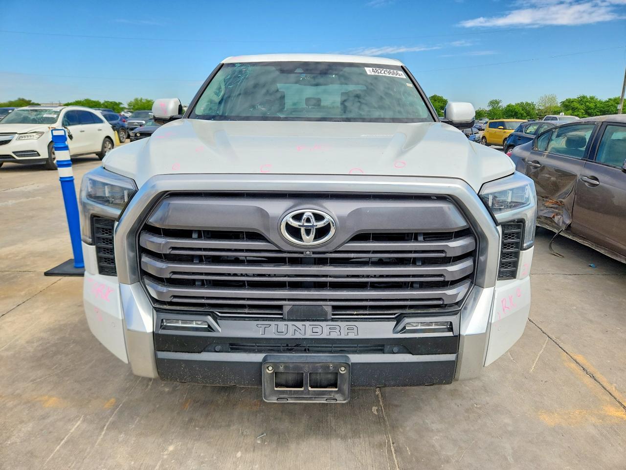 2022 Toyota Tundra - Фото 5