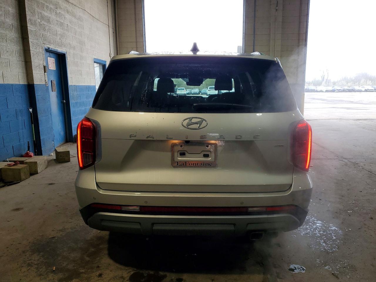2024 Hyundai Palisade Limited - Фото 6