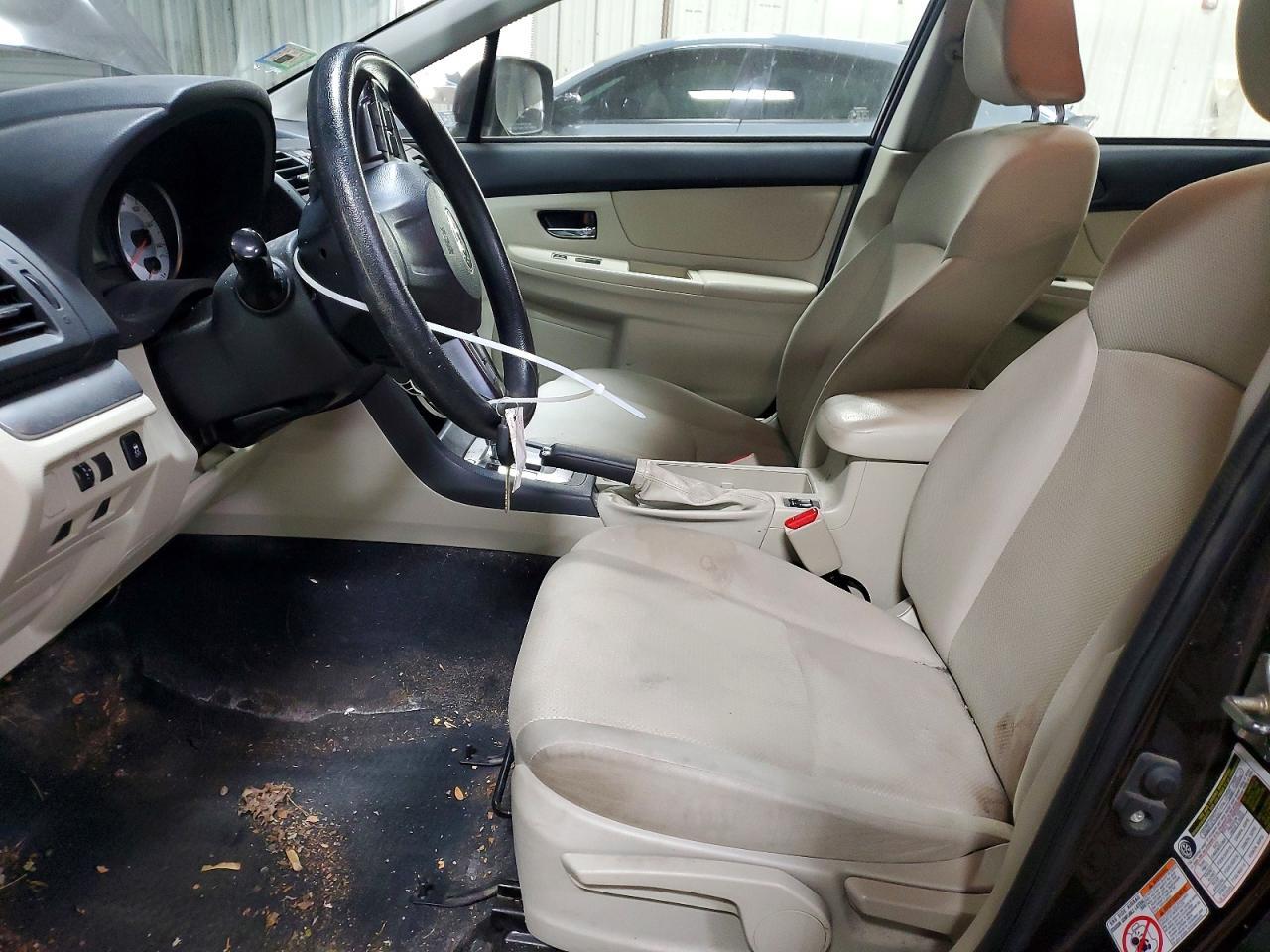 2013 Subaru Impreza Premium - Фото 7