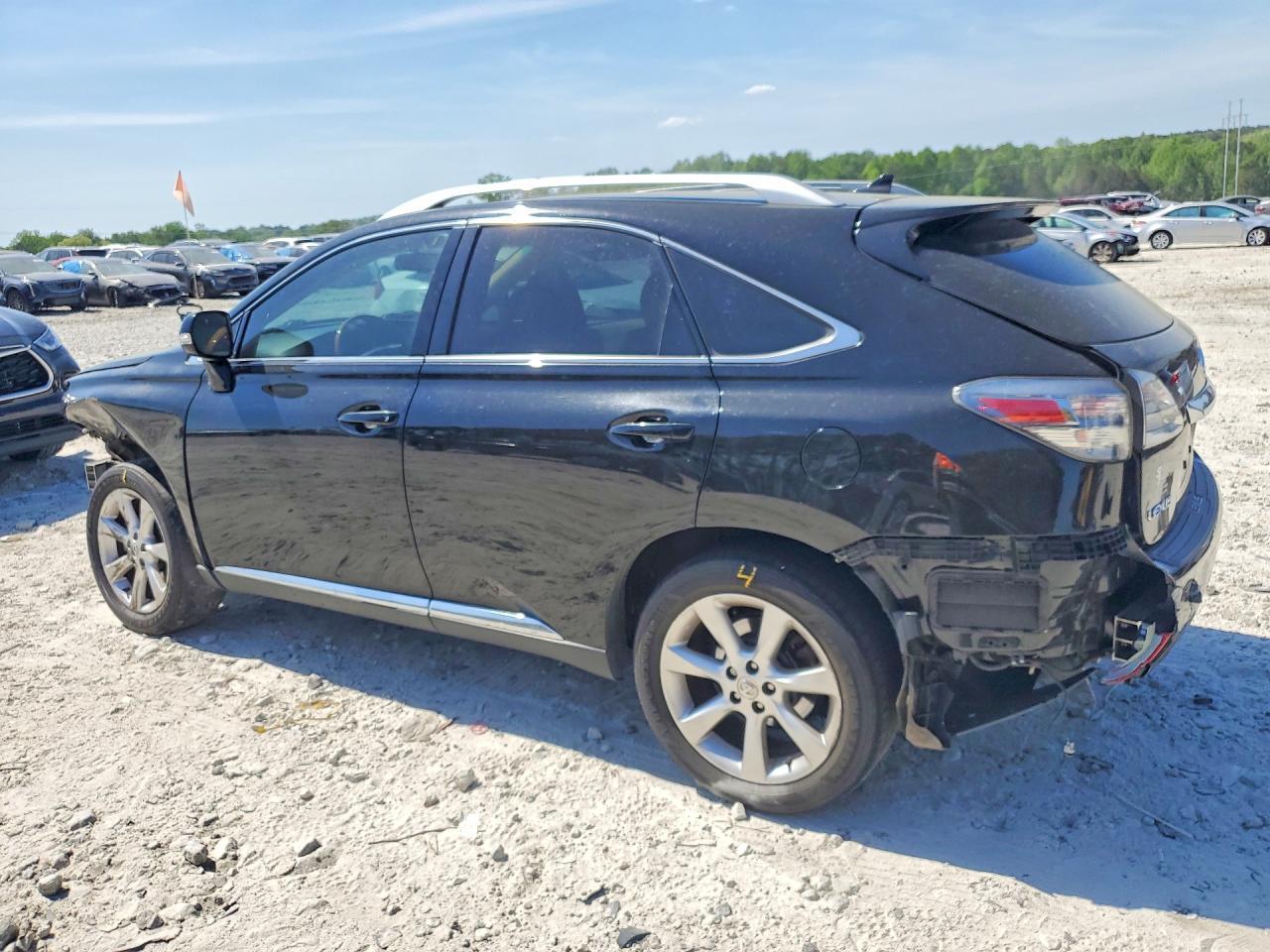 2010 Lexus Rx 350 - Фото 2