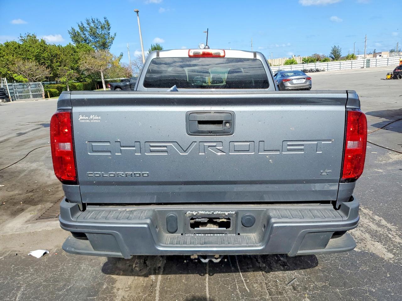 2022 Chevrolet Colorado Lt - Image 6